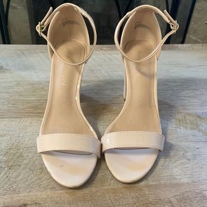 Steve Madden high heel sandals